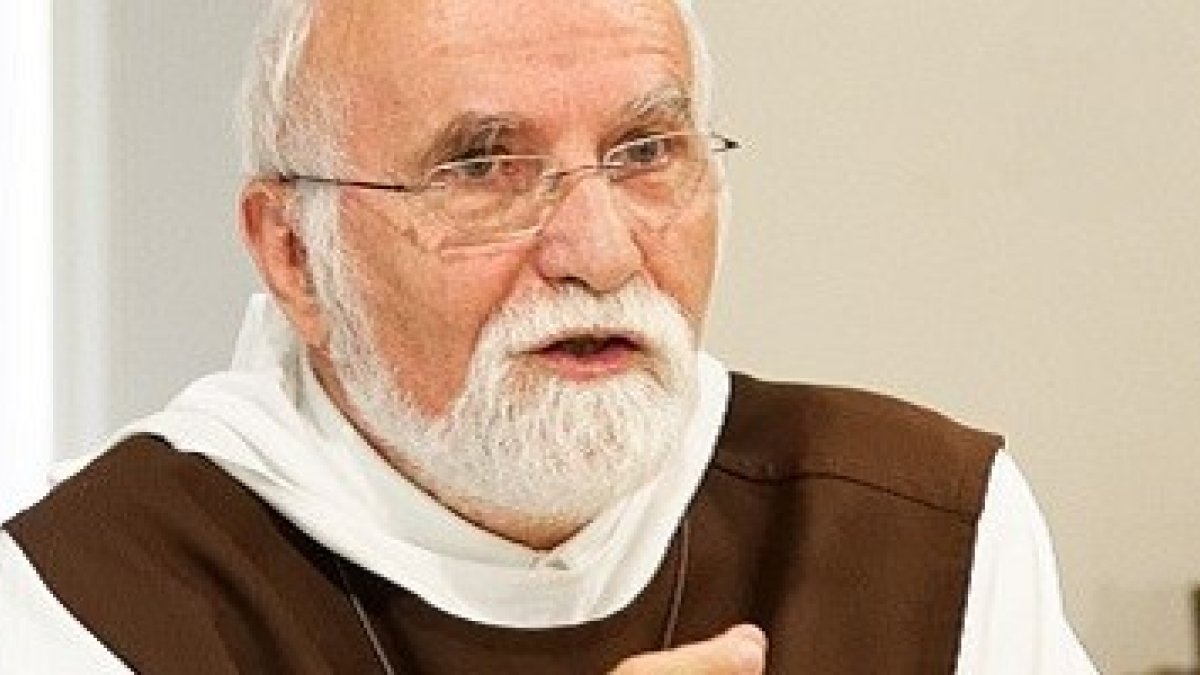 Jacques Philippe, sacerdote de la Comunidad de las Bienaventuranzas