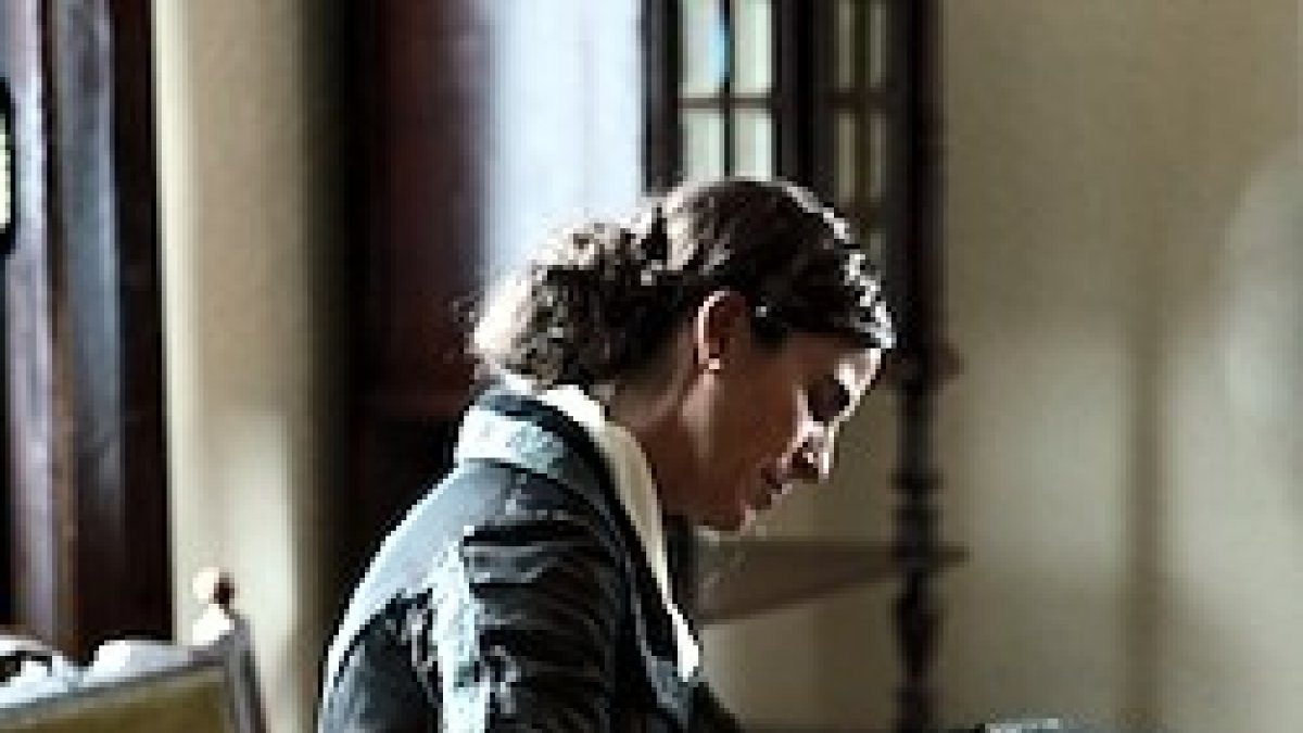 Rafaela Ybarra se movilizó por los necesitados haciendo valer toda su influencia.