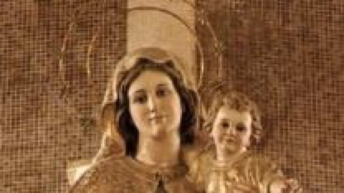 Nuestra Señora del Carmen.