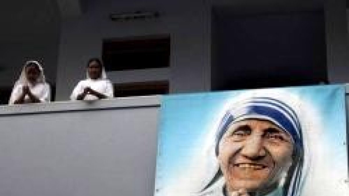 La Madre Teresa de Calcuta es una de las figuras más populares de la Iglesia del siglo XX