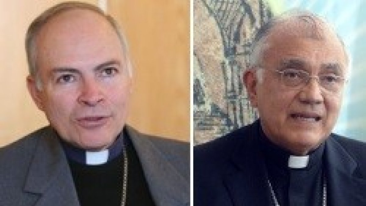 El mexicano Carlos Aguiar y el venezolano Baltazar Porras, nuevos cardenales