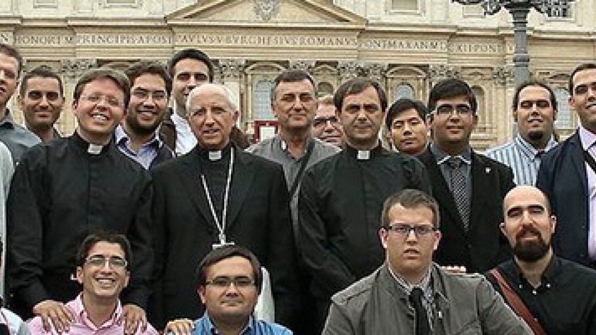 Dios tiene un sueño para cada persona, y la diócesis de Avila crea una web que ayuda a descubrirlo