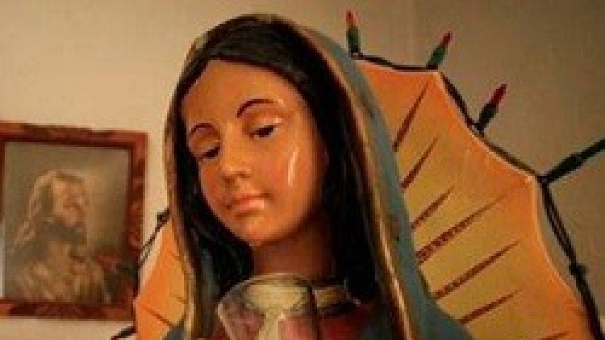 La diócesis ha decidido abrir una investigación de la imagen de la Virgen de Guadalupe