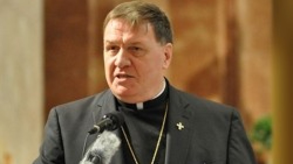 El arzobispo de Indianápolis, Joseph Tobin, supervisará al Sodalicio de Vida Cristiana