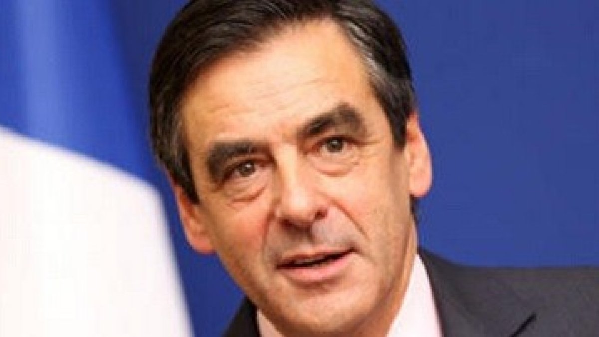 Francois Fillon, ex primer ministro francés y precandidato a la presidencia