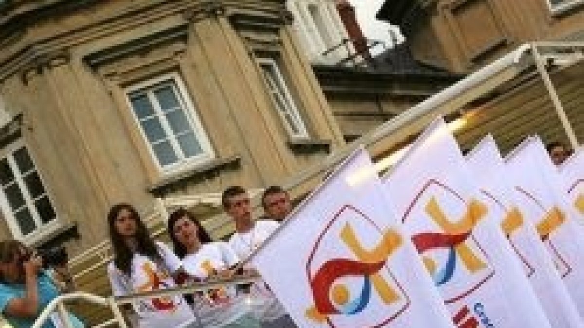 La JMJ 2016 en Cracovia se centra en el tema de la misericordia de Dios