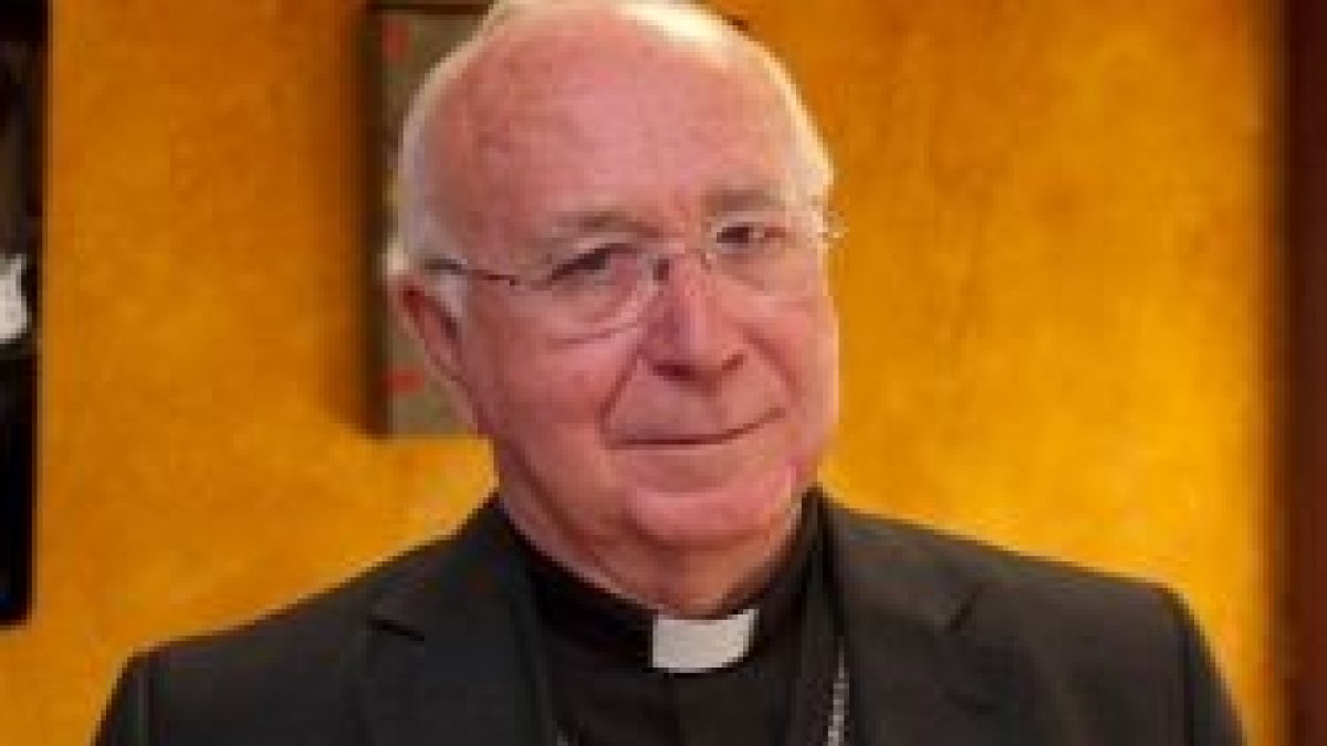 Ciriaco Benavente, obispo de Albacete, es el responsable de la comisión de Migraciones de los obispos españoles
