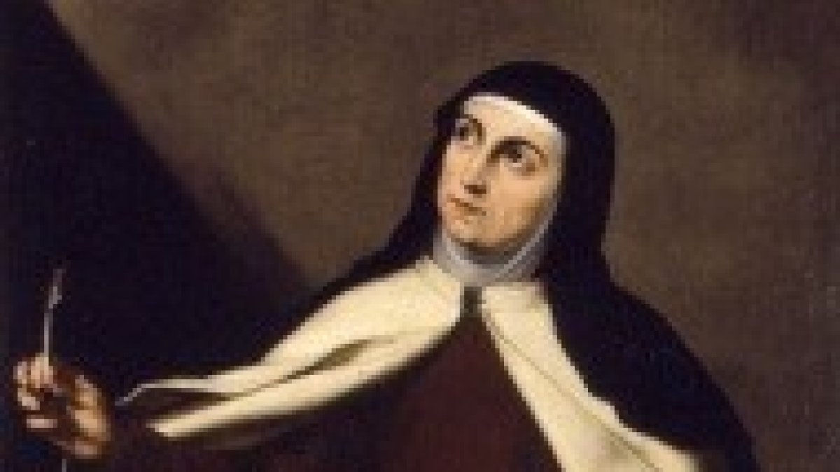 Santa Teresa de Jesús