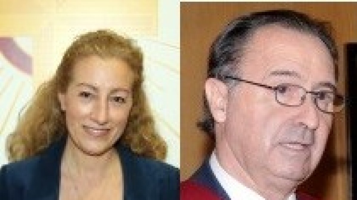 Sirga de la Pisa y Antonio Rendón-Luna