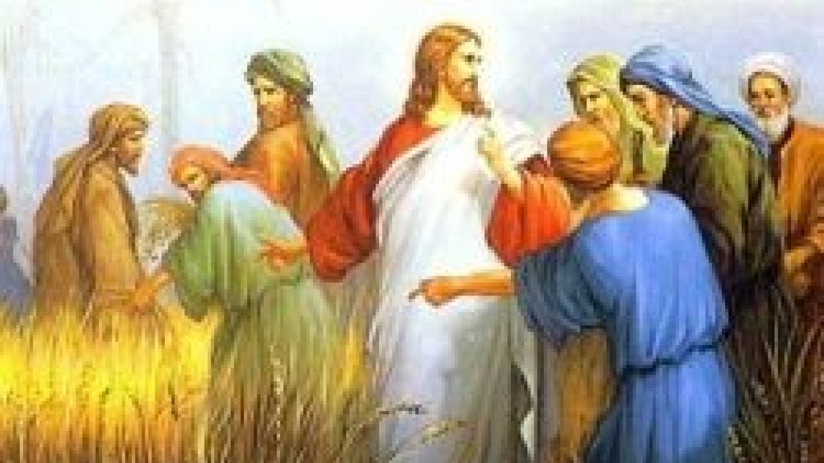 ¿No habéis leído nunca lo que hizo David...