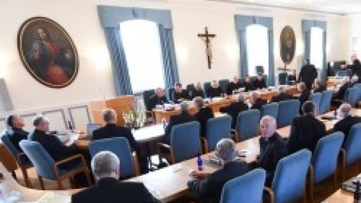 Una reunión plenaria de los obispos alemanes - la práctica de los sacramentos se debilita mucho en el país