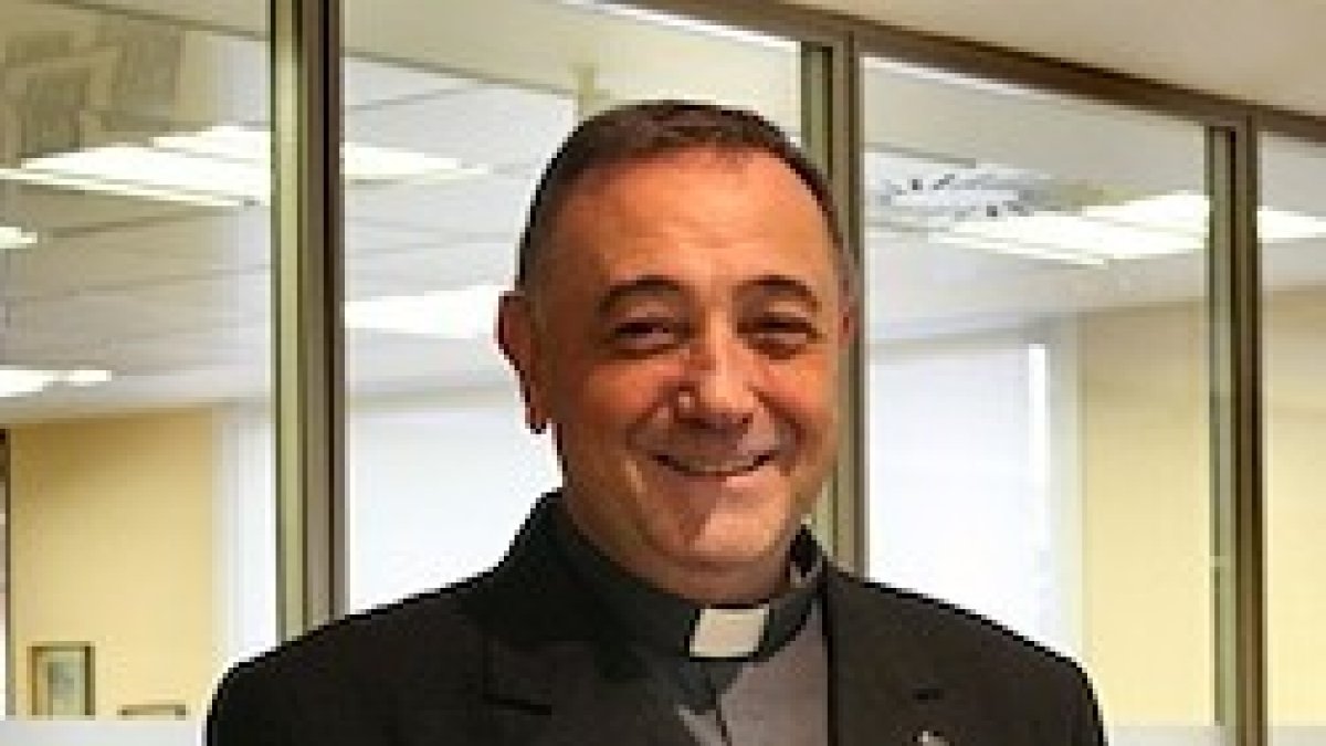 Luis Ángel de las Heras, superior de los claretianos españoles y presidente de la Confer, nuevo obispo de Mondoñedo-Ferrol