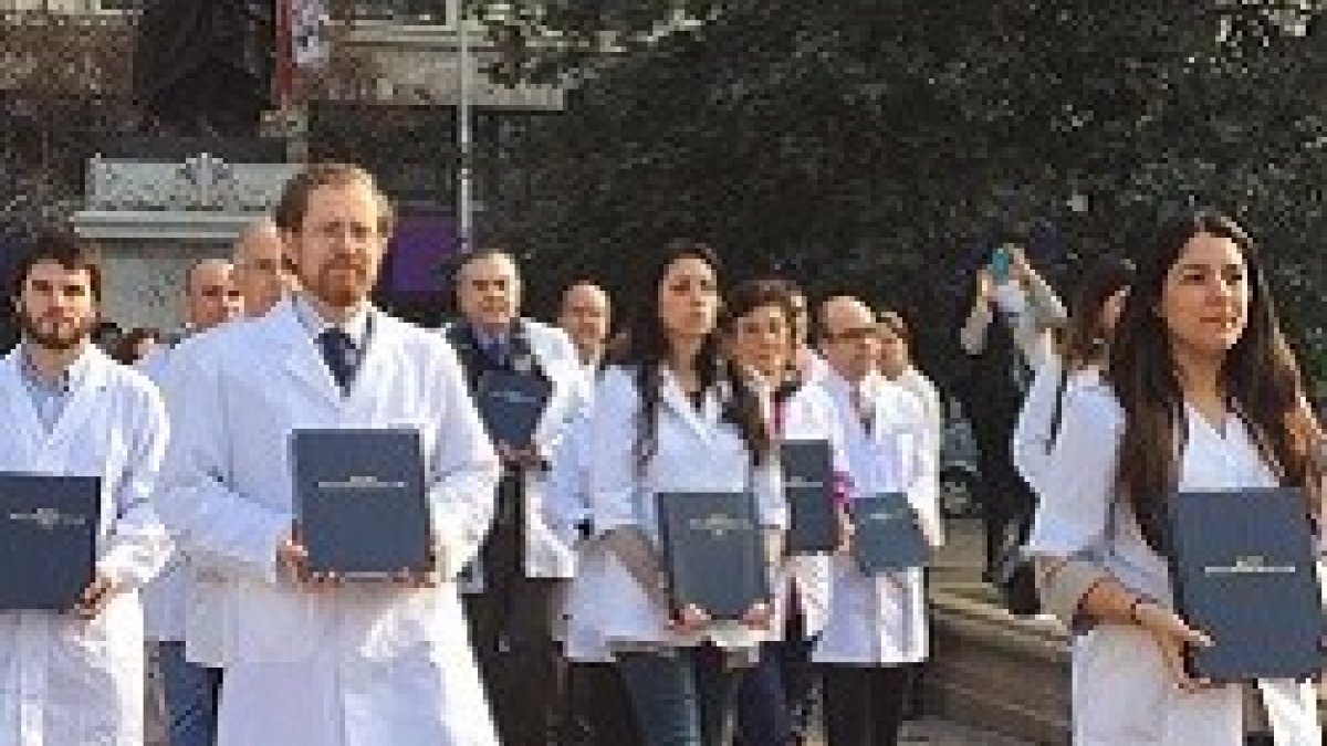 Los médicos chilenos se oponen al aborto