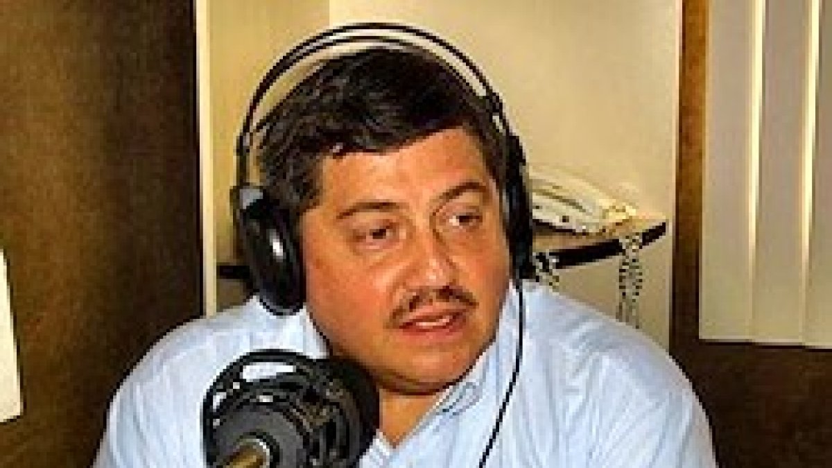 Alejandro Bermúdez es director de Noticias de EWTN en español y director ejecutivo del Grupo ACI.