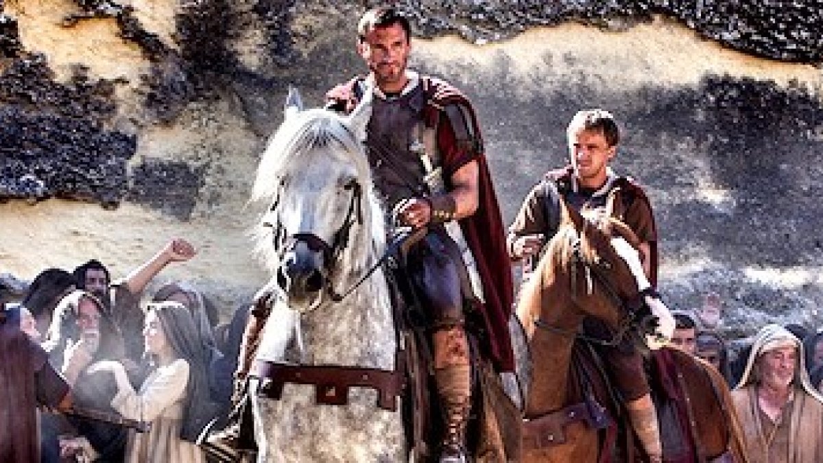 Las críticas a Resucitado Risen allí donde se ha estrenado apuntan a que estamos ante una de las grandes películas sobre Cristo de las últimas décadas.