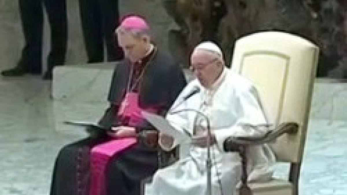 En la Semana de Oración por la Unidad de los Cristianos el Papa pidió redescubrir la centralidad del bautismo que une a católicos, ortodoxos y protestantes