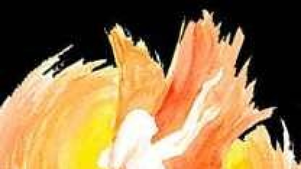 Dame la luz que ilumina.