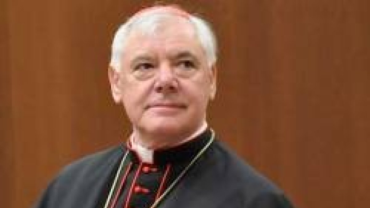 El cardenal Müller ha presentado su libro Informe sobre la Esperanza en Mallorca