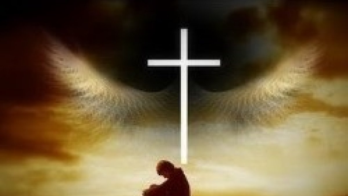 Padre nuestro del cielo.