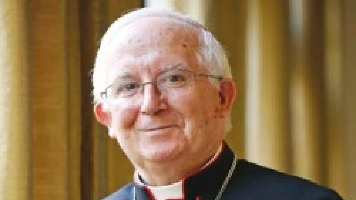 El cardenal Cañizares pide que los cristianos voten en defensa de la vida, la familia y la educación