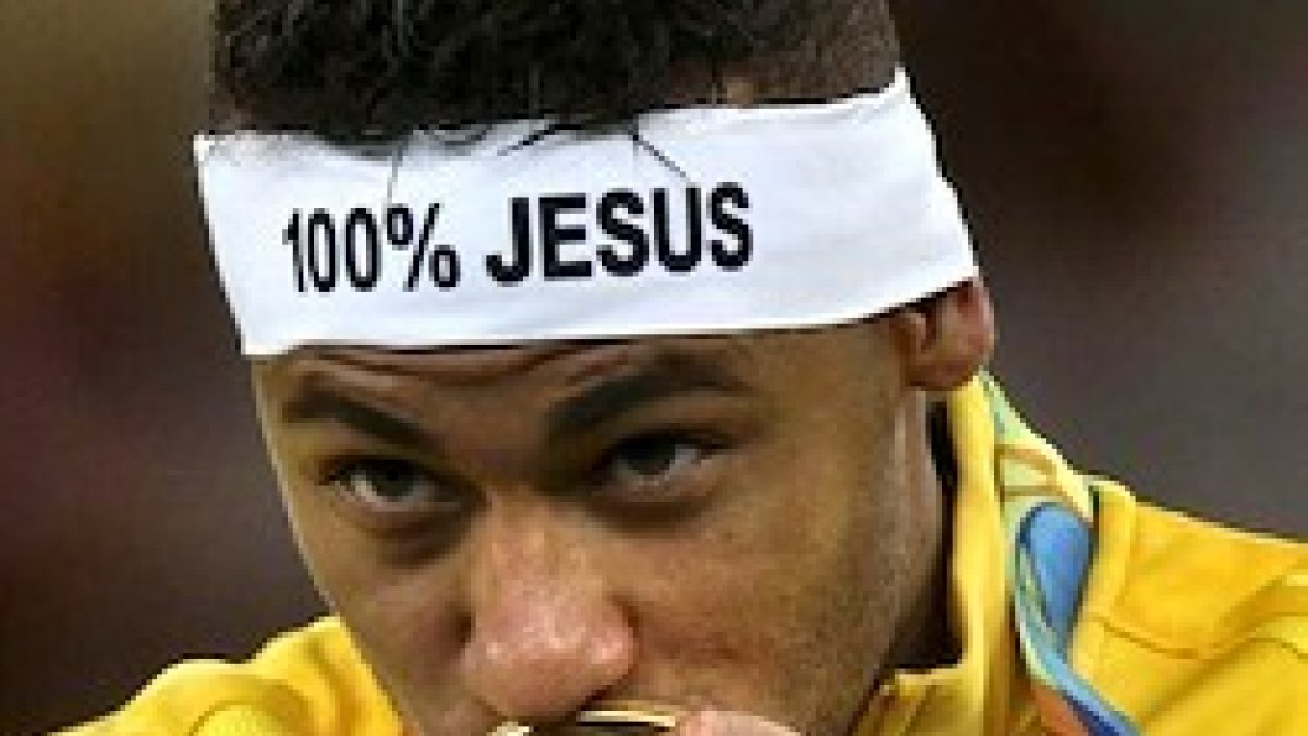 La cinta objeto de la queja del COI, como lo fue en otras ocasiones por parte de la FIFA.