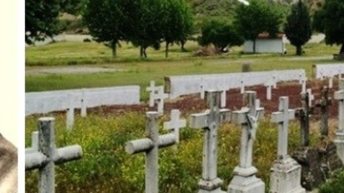 Fidel Fuidio, marianista y pionero arqueólogo y paleontólogo, fue asesinado en 1936 - otros compañeros suyos antropólogos fueron ejecutados en Paracuellos