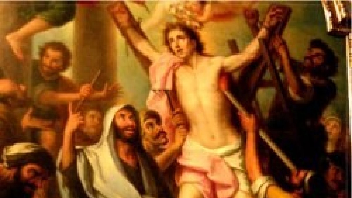 San Vicente, diácono y martir