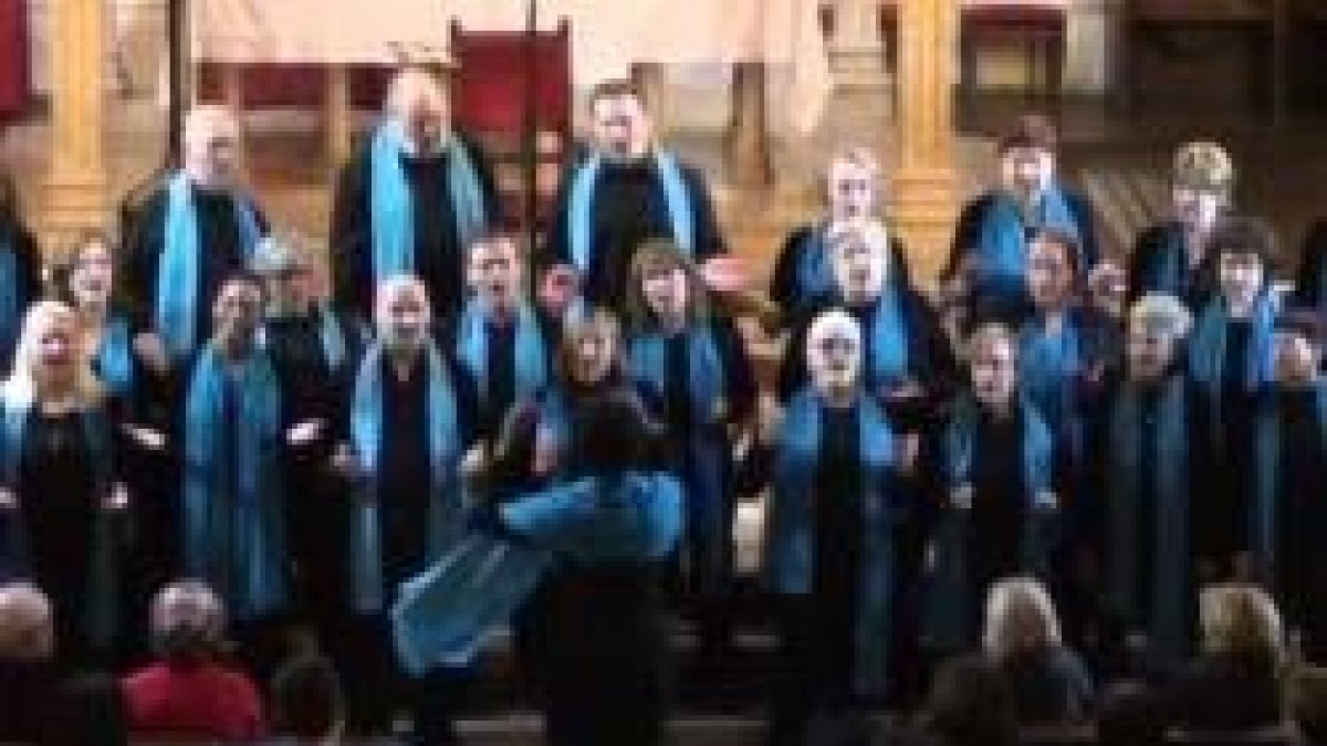 El funeral del bebé desconocido y abandonado será en la Basílica de Santa Ana con el Coro Units pel Gospel en la señalada fecha de Sant Jordi