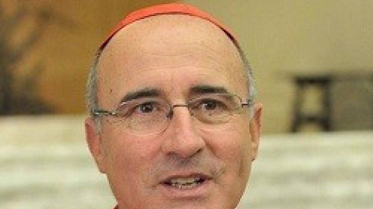 Cardenal Sturla, arzobispo de Montevideo
