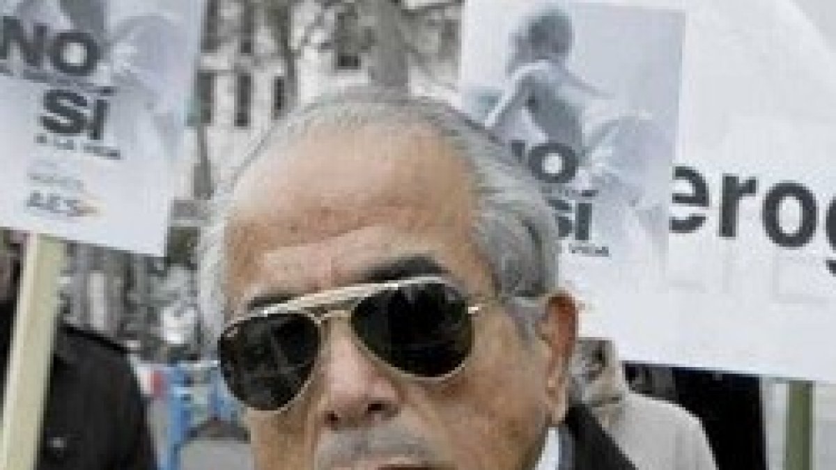 Carlos Morín, condenado por el asesinato de once bebés