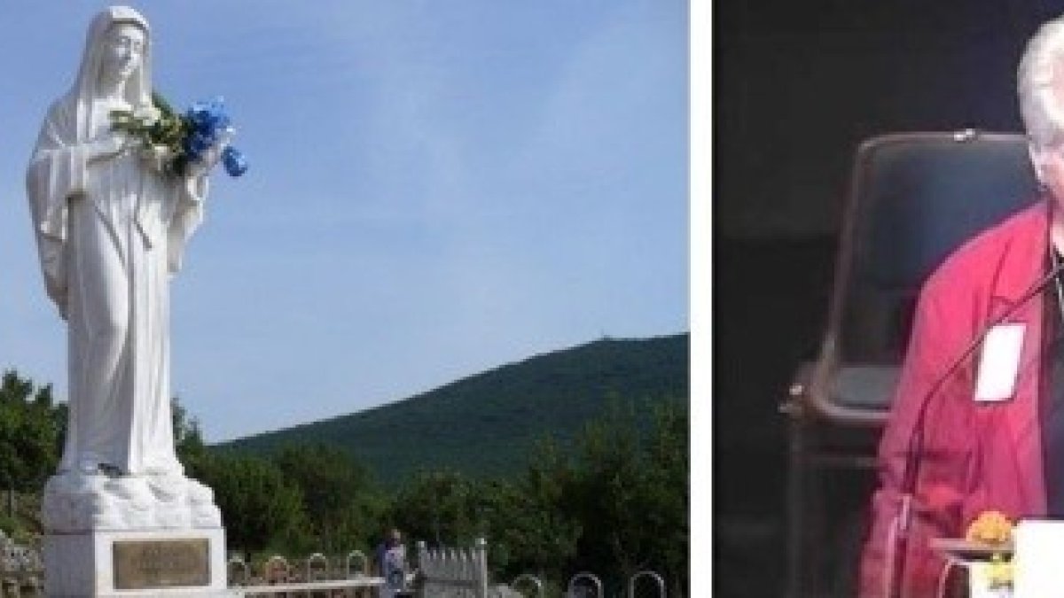 Su devoción a la Virgen de Medjugorje la curó de una enfermedad con la que luchó durante 25 años