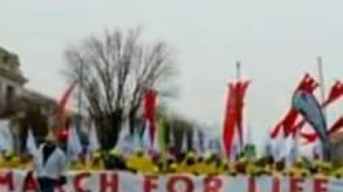 Marcha por la Vida 2016 en Estados Unidos