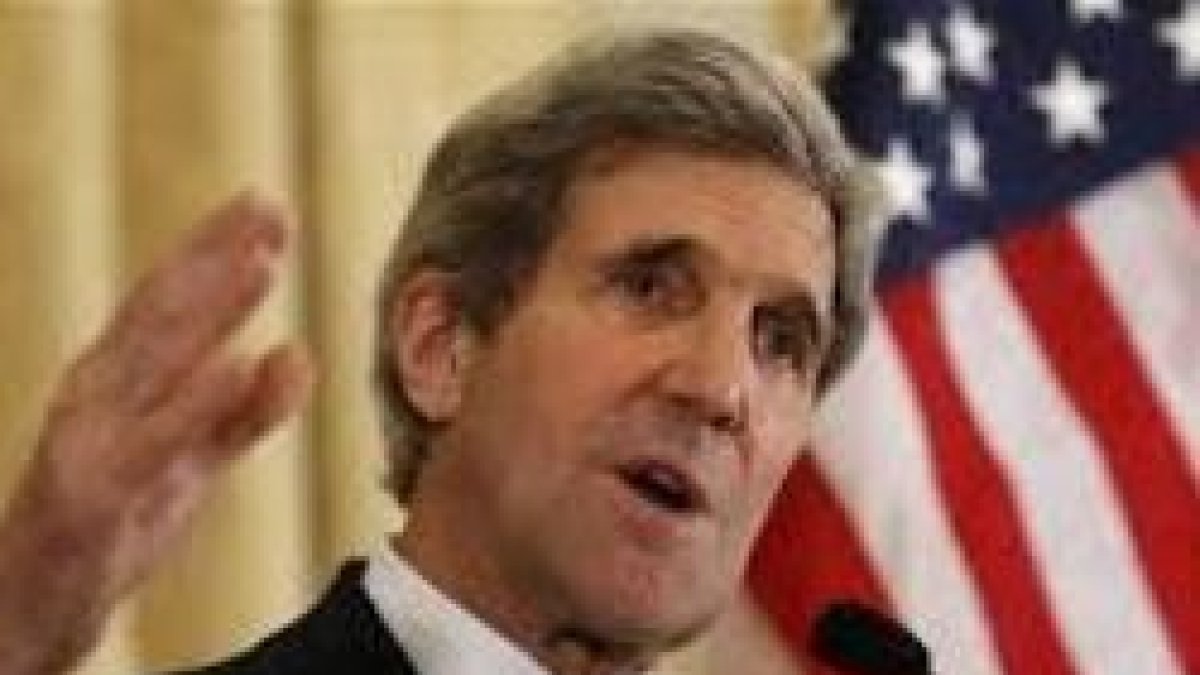 John Kerry ha declarado que Estado Islámico comete genocidios... pero EEUU ha estado implicado en el escenario