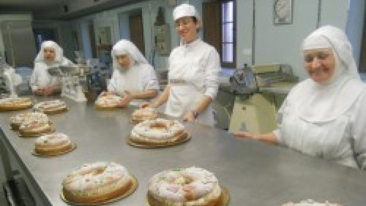 Nadie duda de que los dulces de convento tienen un encanto especial