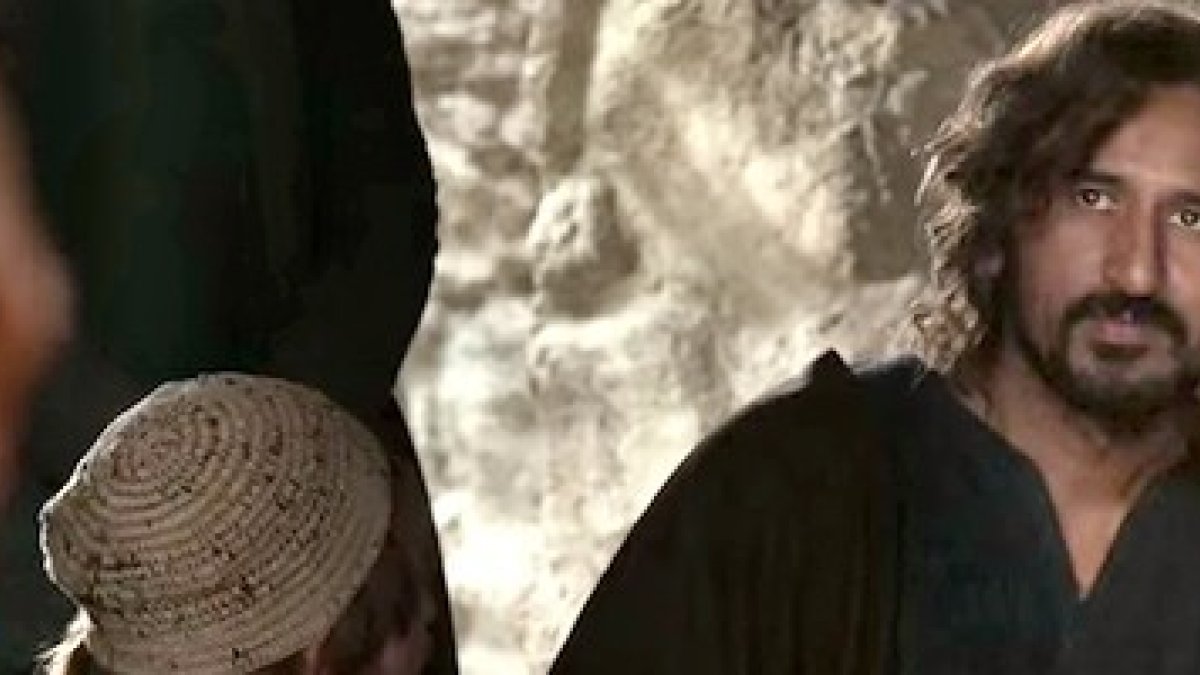 En esta película sobre Jesús, Jesús parece un personaje secundario... pero sólo lo parece.