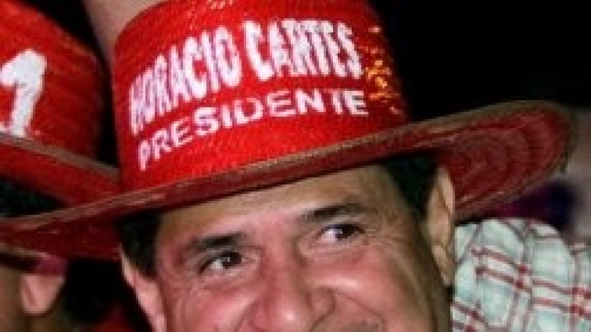 Horacio Cartes
