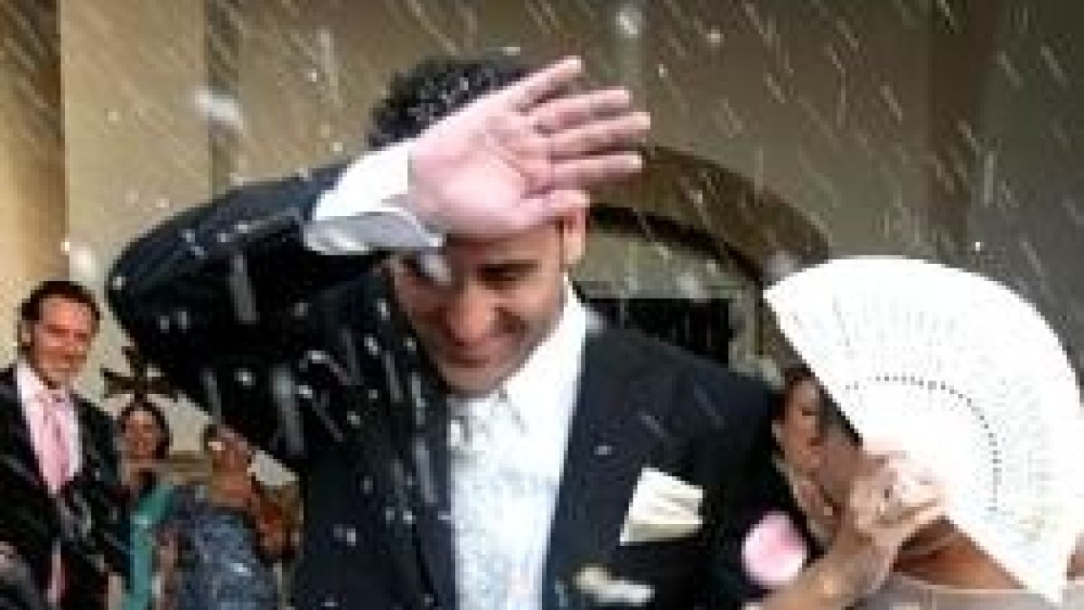 El arroz no logrará mágicamente aumentar la fertilidad de una pareja de cierta edad - los ovarios dejan de funcionar bien a los 35 años