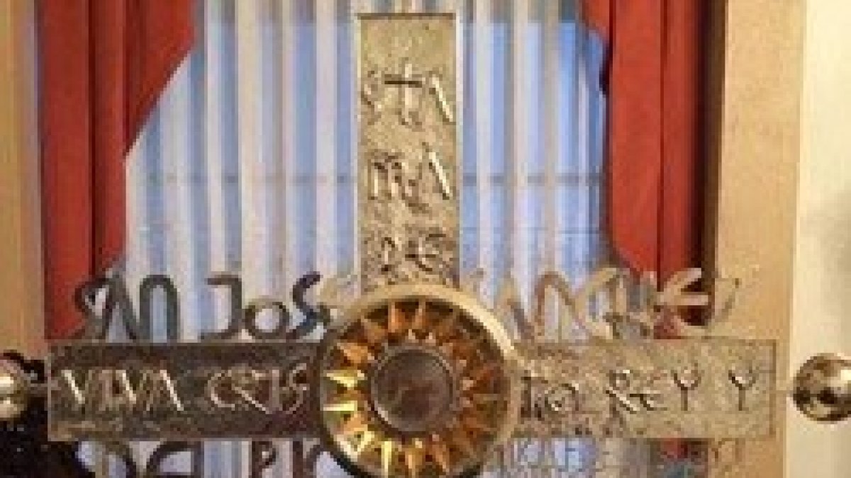 Relicario de san José Sánchez del Río