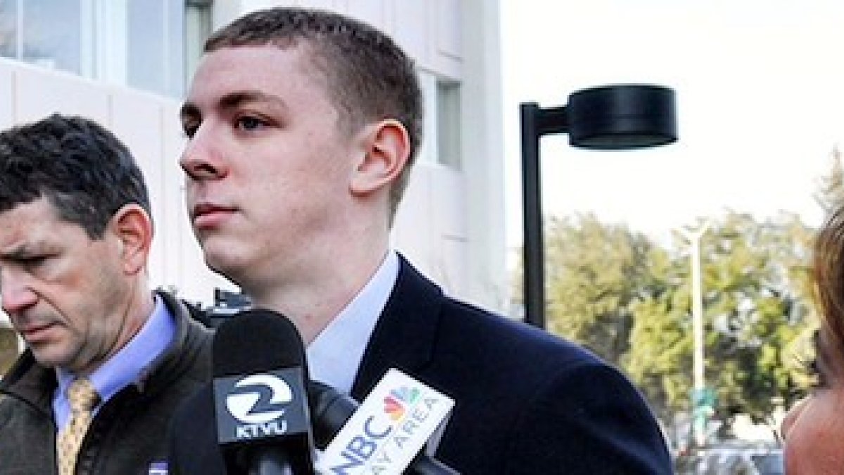 Seis meses por una violación, y además disculpada por sus padres: el caso de Brock Turner ha indignado a los norteamericanos.