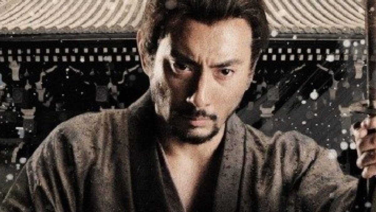 Takayama Ukon, líder militar y político, prefirió perder títulos y riquezas antes que renunciar a su fe y dejó Japón para morir exiliado - Foto de la película La muerte de un samurai, de 2012