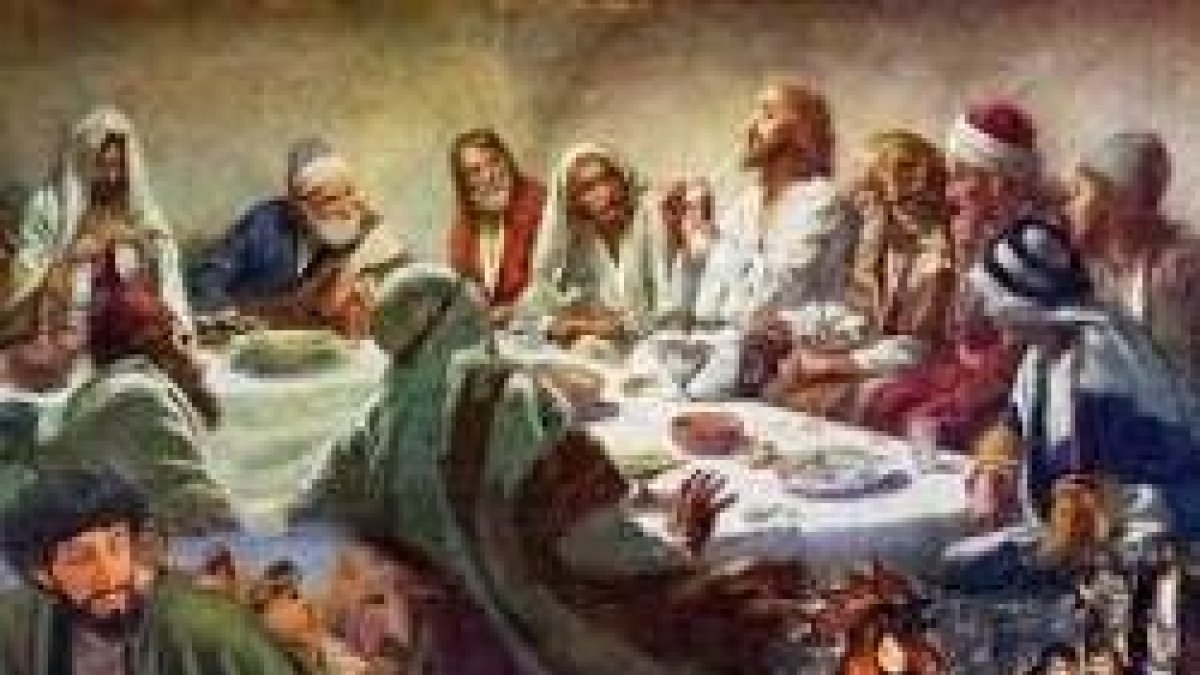 Uno de vosotros me va a entregar...