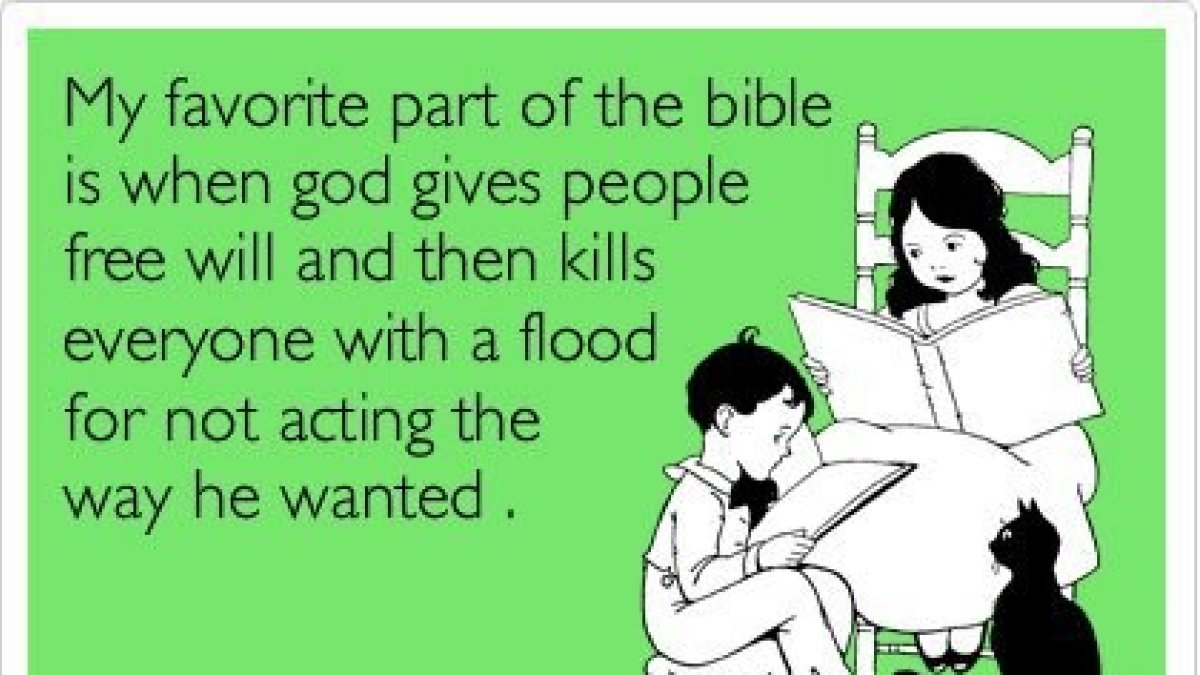 ¿Un Dios Violento?: El Dios del Antiguo Testamento