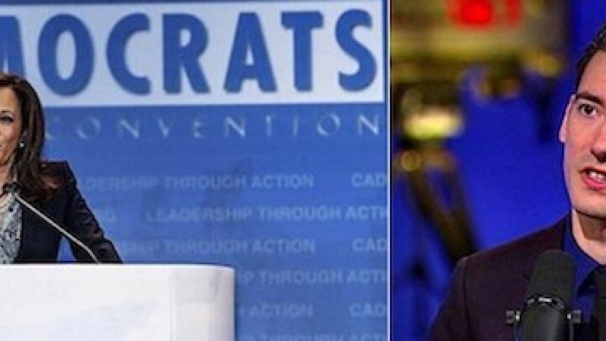 Kamala Harris, en colusión de intereses con Planned Parenthodd contra David Daleiden.