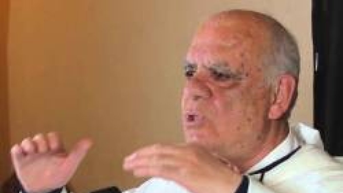 El padre dominico Chus Villarroel ha impartido muchas veces el llamado Siete Semanas... porque siempre toca muchos corazones y ayuda a mucha gente