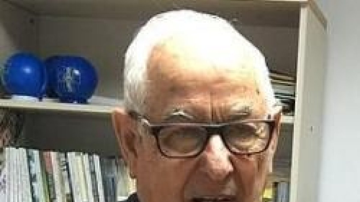 Ricardo Mariano Merchán, sacerdote de Toledo y misionero con 40 años de experiencia en Ecuador, se vuelve a las misiones a los 86 años