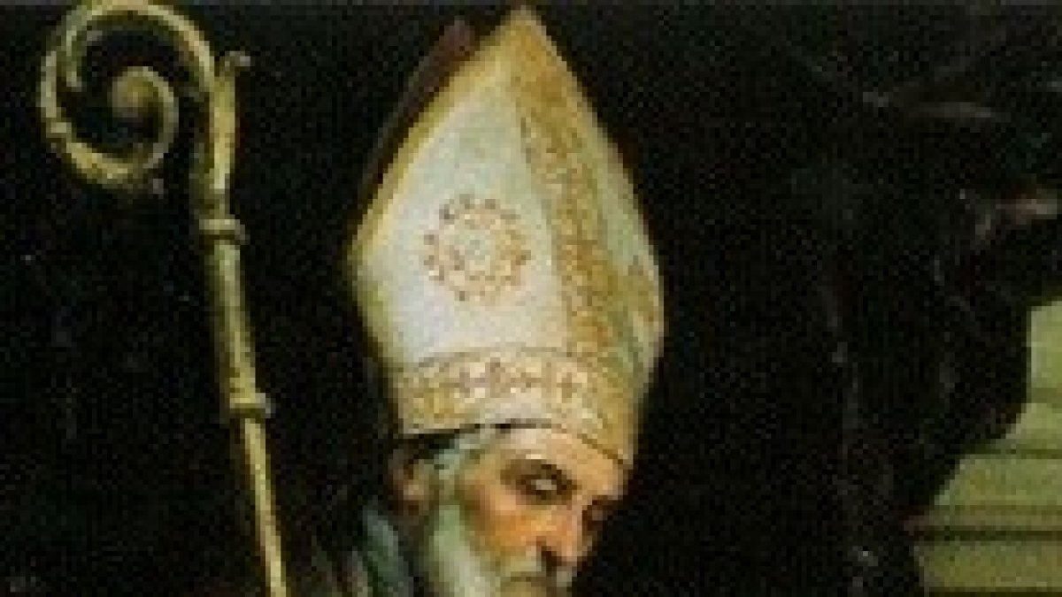 San Isidoro, Obispo y Doctor de la Iglesia