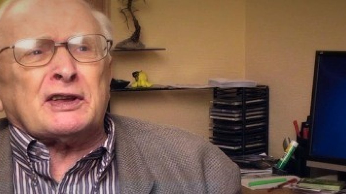 Vladislav Oljovskiy, doctor en Ciencias Físicas y Matemáticas, cree que la ciencia y la teología se complementan