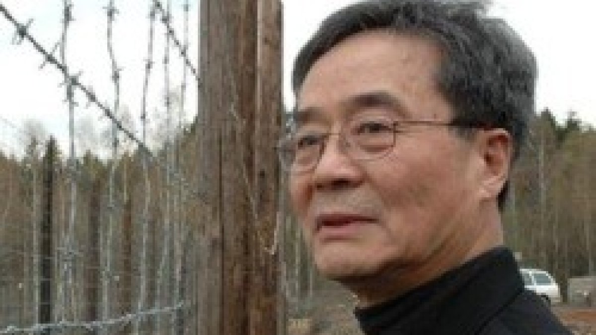 Harry Wu pasó 19 años en los laogai - ha sido el gran impulsor de su estudio y denuncia