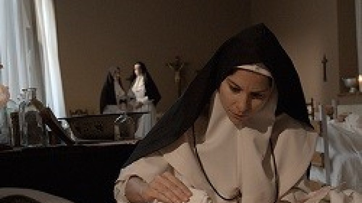 Fotograma de la película Luz de soledad