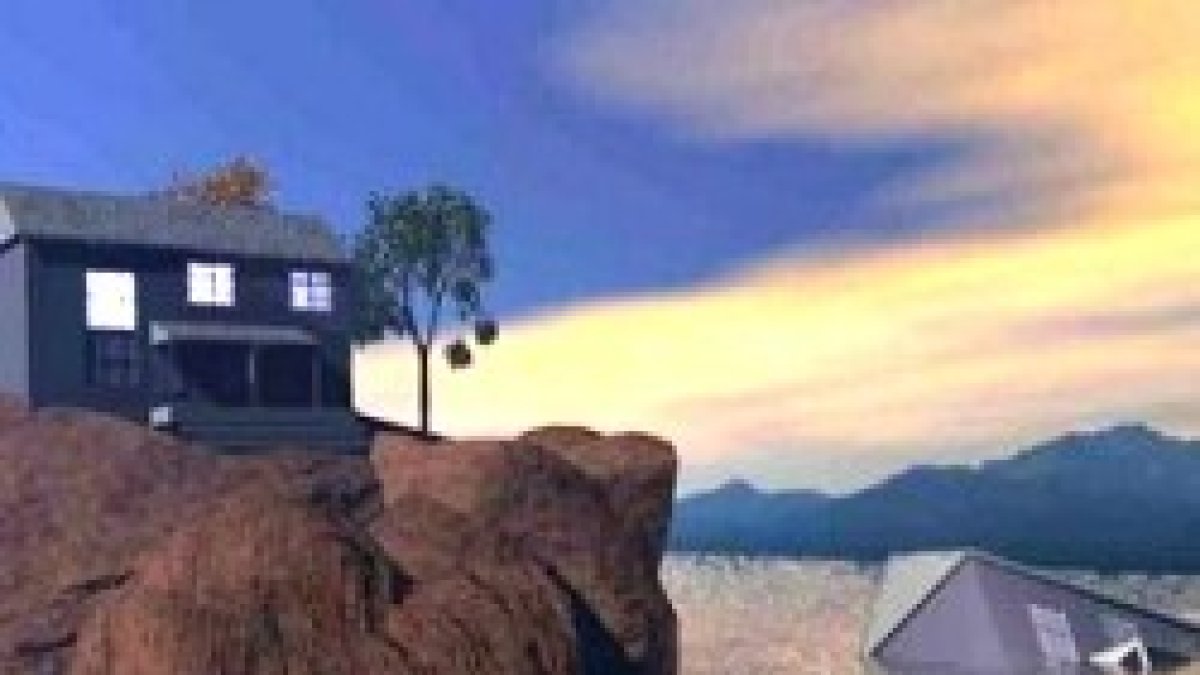 Se parece al que edificó su casa sobre roca.